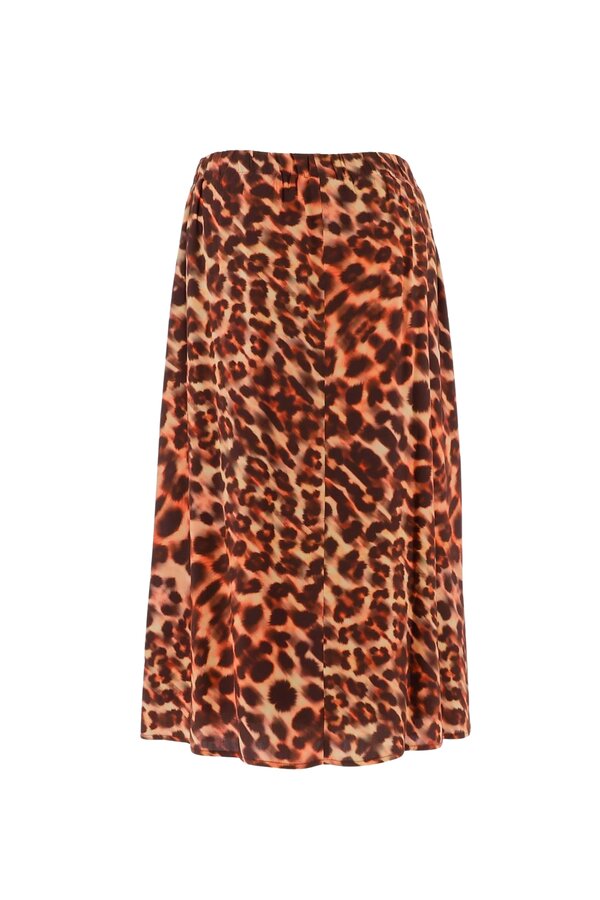 Panter Rok - Burgundy