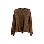 Panter Blouse - Bruin