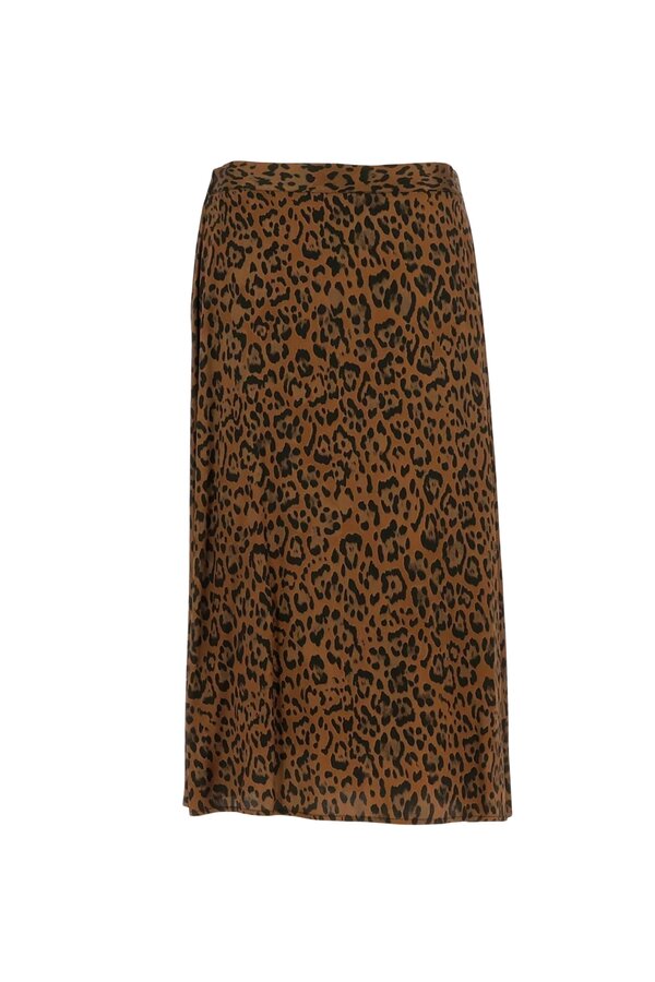 Panter Rok - Bruin