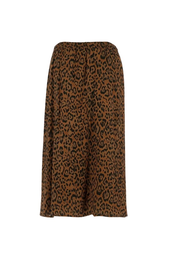 Panter Rok - Bruin