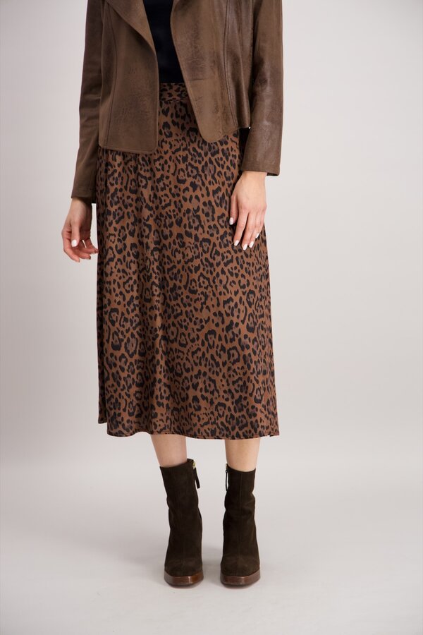 Panter Rok - Bruin