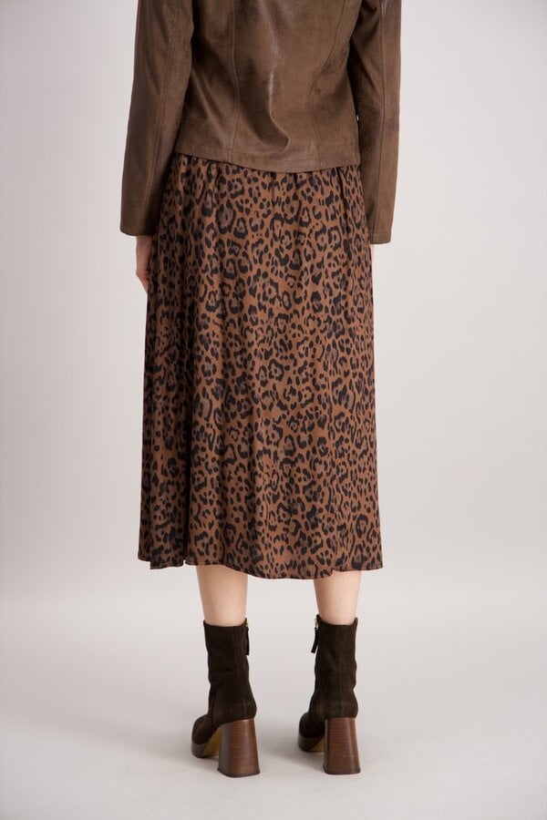 Panter Rok - Bruin