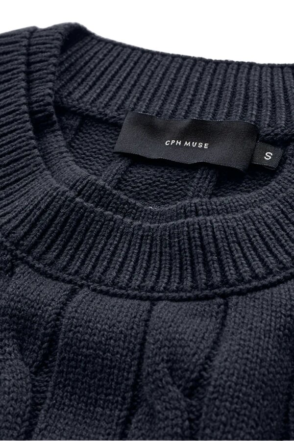 Kotom Pullover - Salute