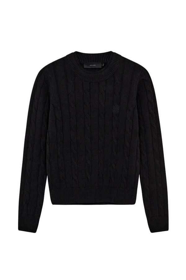 Kotom Pullover - Black