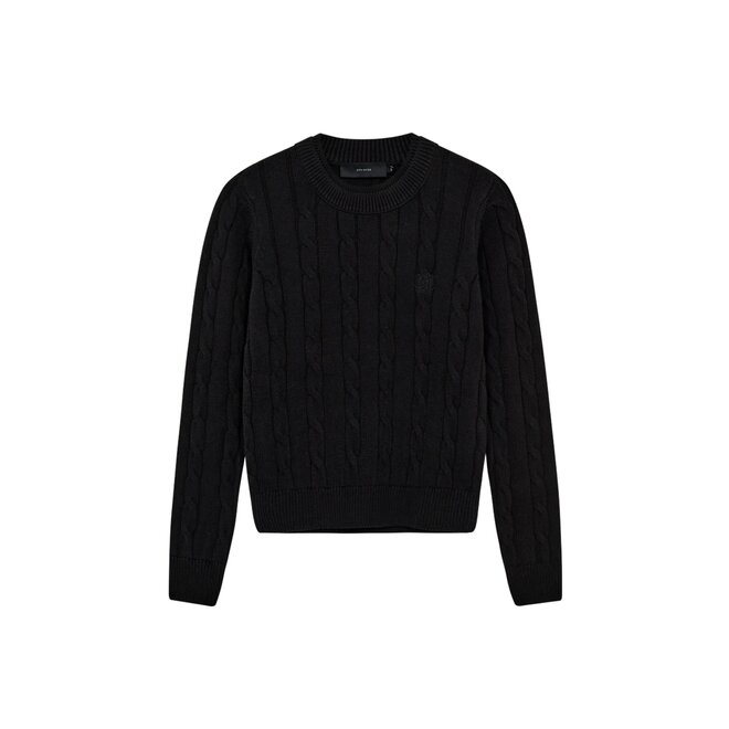 Kotom Pullover - Black