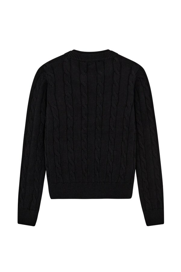 Kotom Pullover - Black
