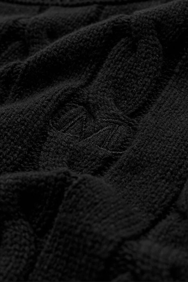 Kotom Pullover - Black