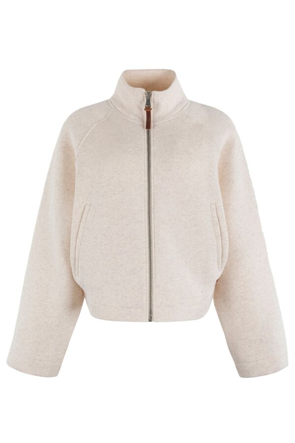 Stefany Vest - Off White