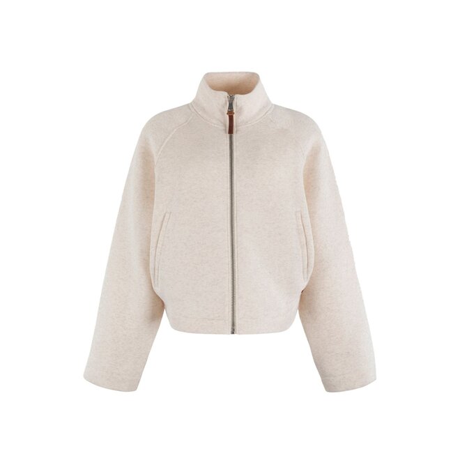 Stefany Vest - Off White