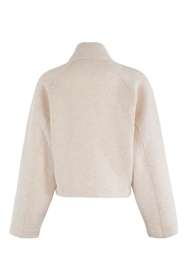 Stefany Vest - Off White