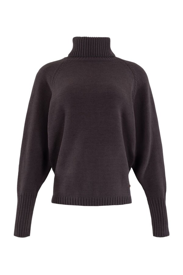 Wishing Pullover - Dark Brown