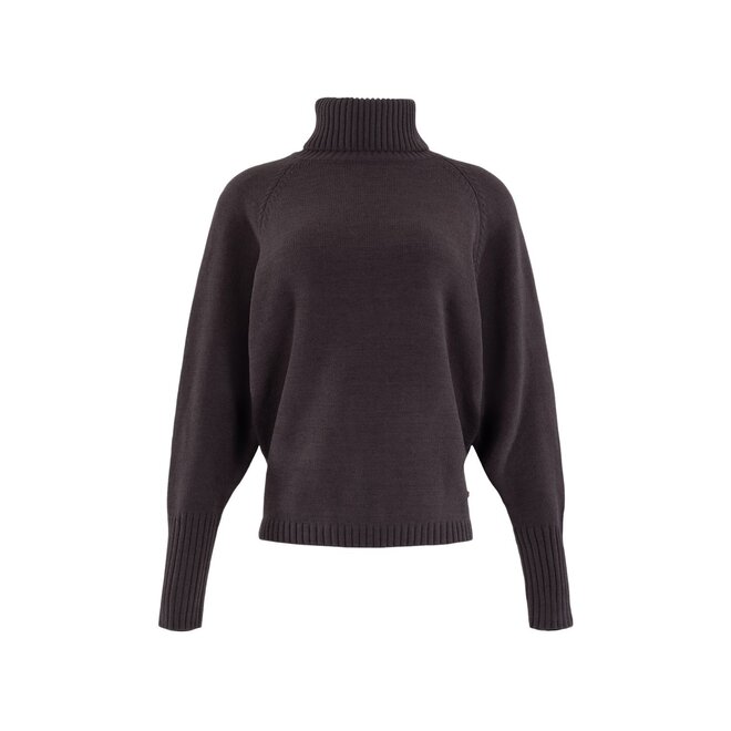Wishing Pullover - Dark Brown