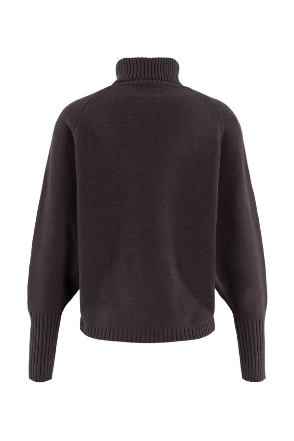 Wishing Pullover - Dark Brown