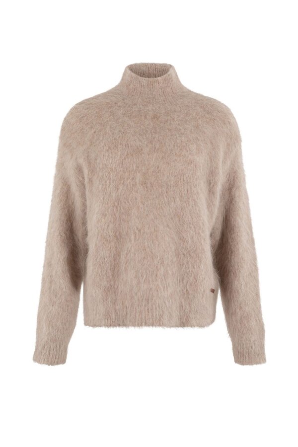 Ashley Pullover - Sand