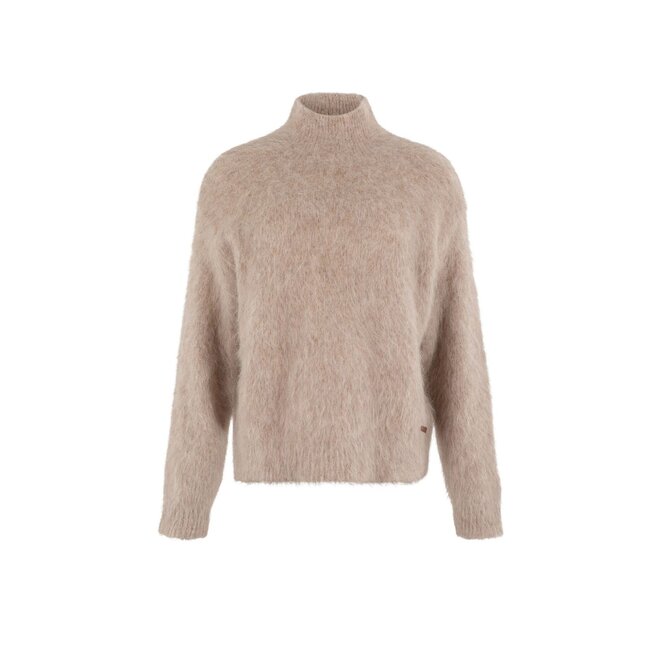 Ashley Pullover - Sand