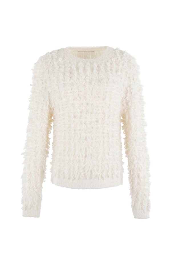 Doodel Pullover - Cream