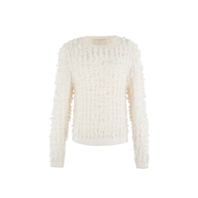 Doodel Pullover - Cream