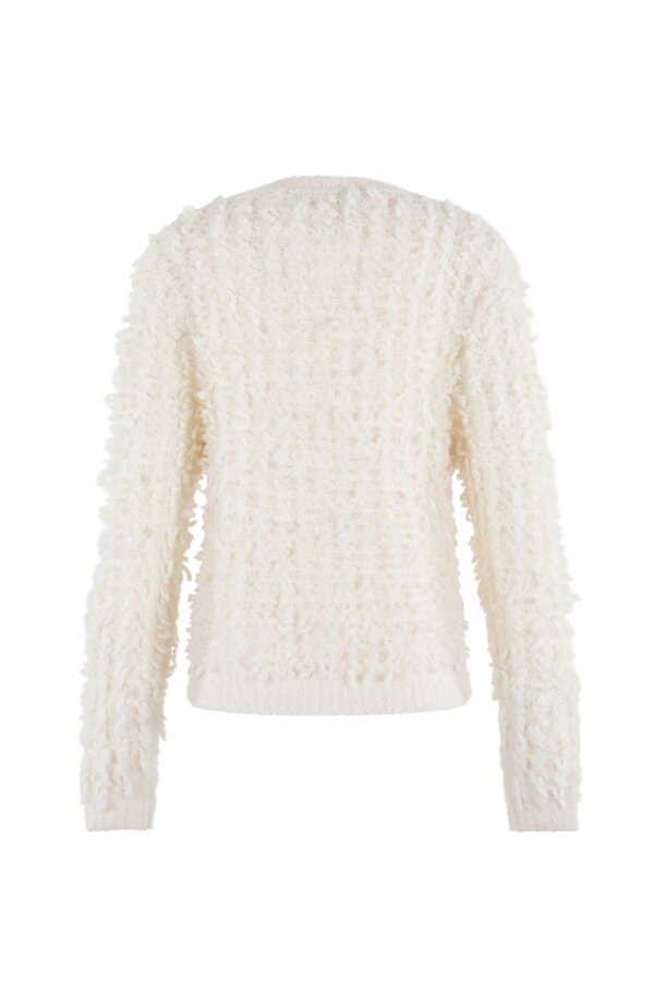 Doodel Pullover - Cream