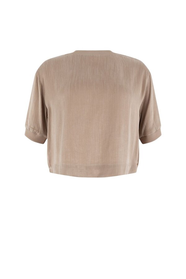 Lizzy Blouse - Sand