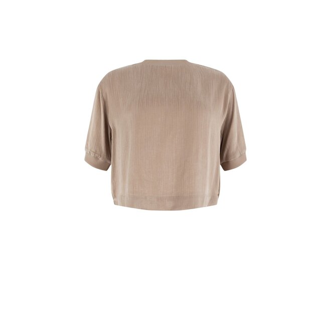 Lizzy Blouse - Sand