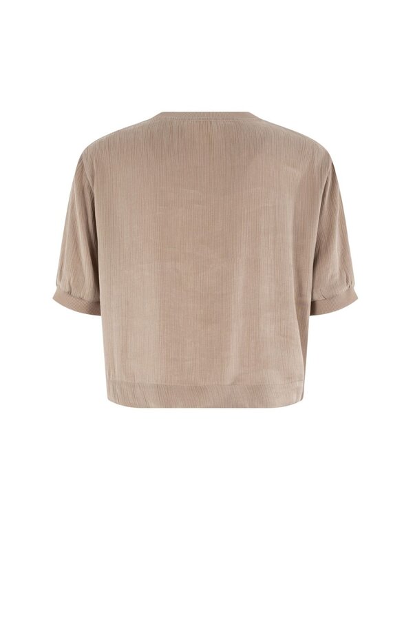 Lizzy Blouse - Sand