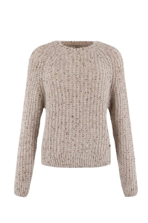 Blanco Pullover - Taupe