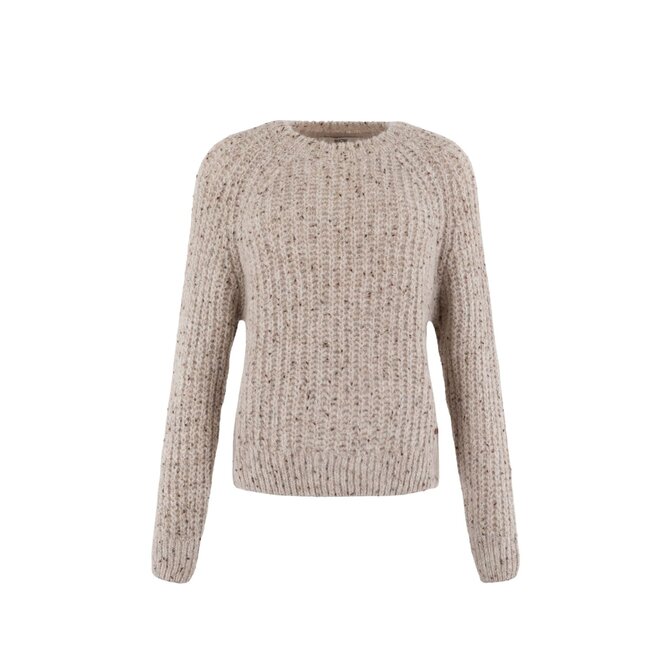 Blanco Pullover - Taupe