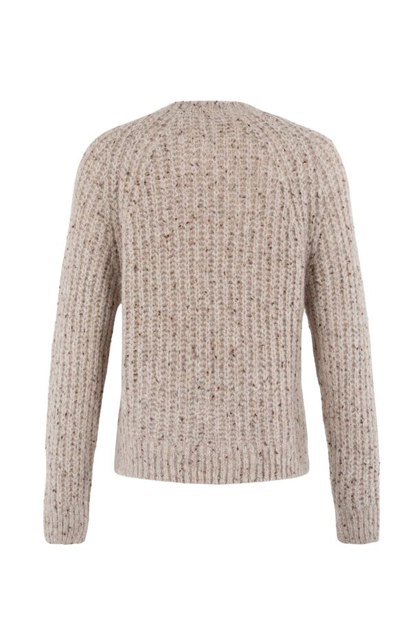 Blanco Pullover - Taupe