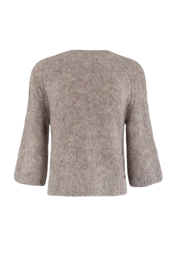 Lynn Pullover - Taupe