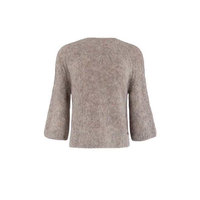 Lynn Pullover - Taupe