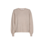 Aleyna Sweater - Cappucino