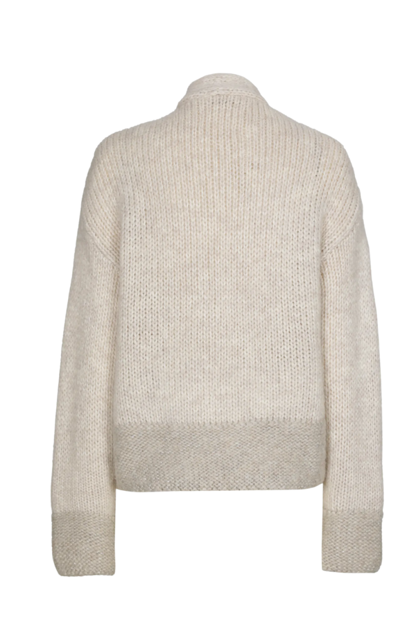 Aldo Vest - Almond Milk