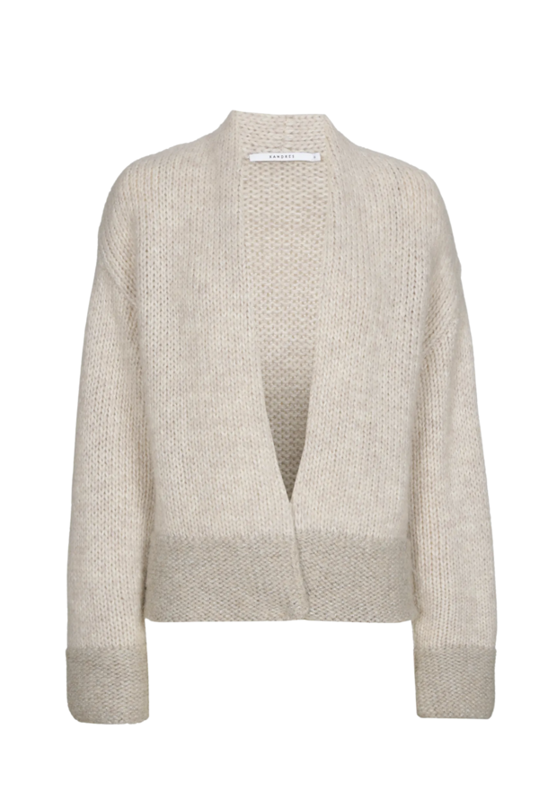 Aldo Vest - Almond Milk