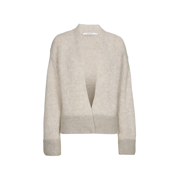 Aldo Vest - Almond Milk
