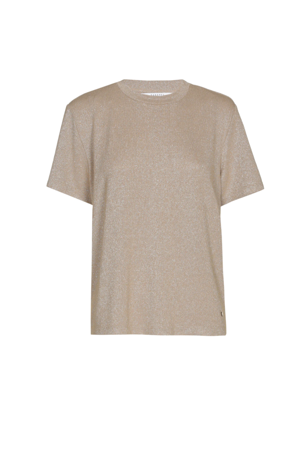Helle Tee - Cappucino
