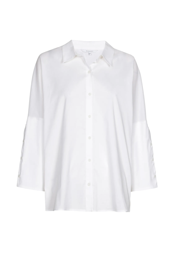 Hatan Blouse - White