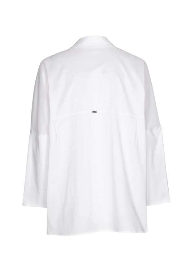 Hatan Blouse - White