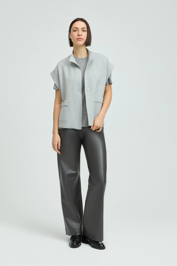 Alyssia Gilet - Graphite