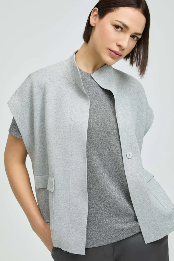 Alyssia Gilet - Graphite