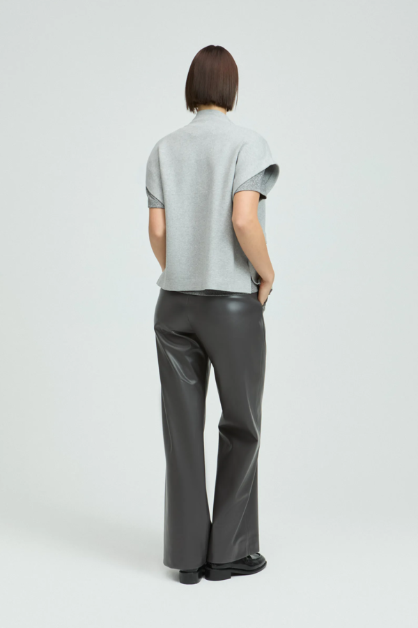Alyssia Gilet - Graphite