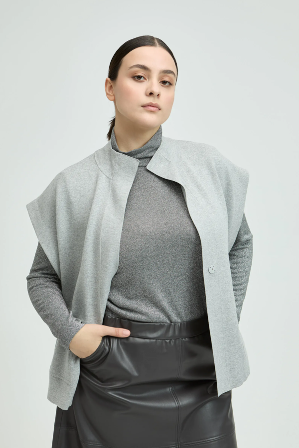 Alyssia Gilet - Graphite