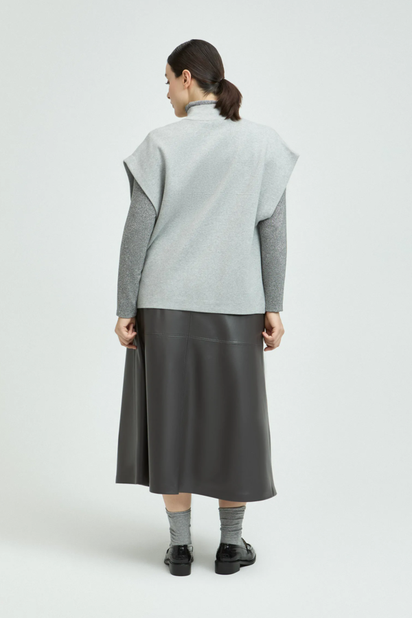 Alyssia Gilet - Graphite