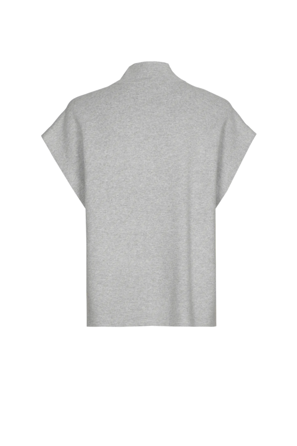 Alyssia Gilet - Graphite