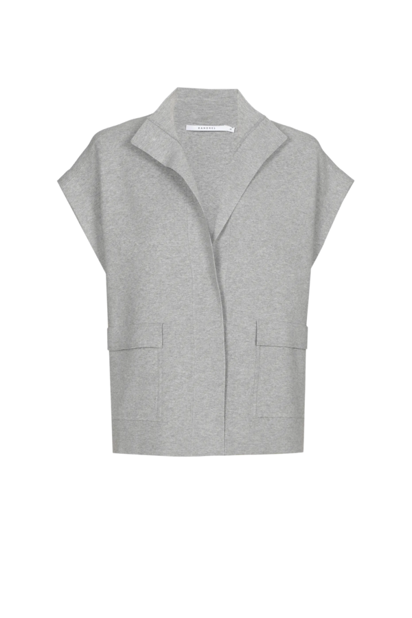 Alyssia Gilet - Graphite