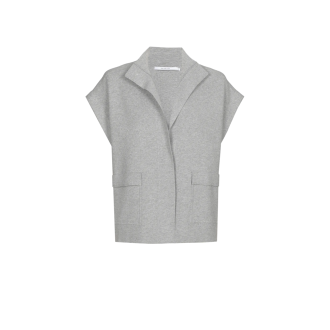 Alyssia Gilet - Graphite