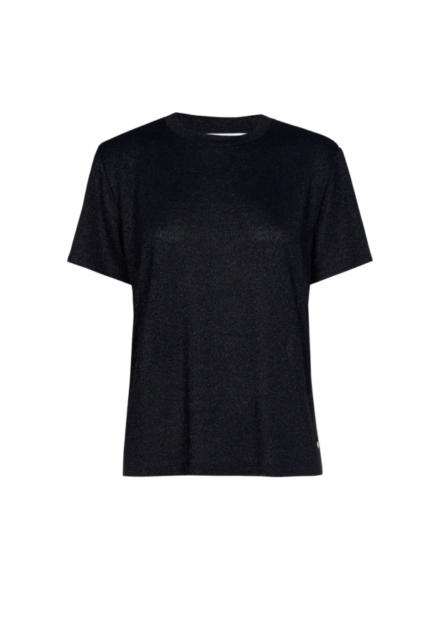 Helle Tee - Navy