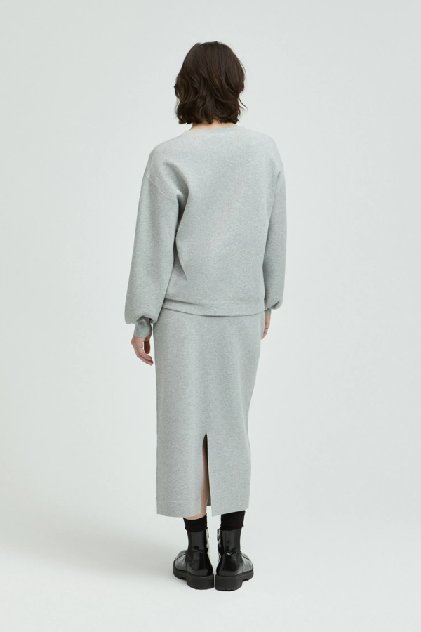 Aleyna Sweater - Graphite