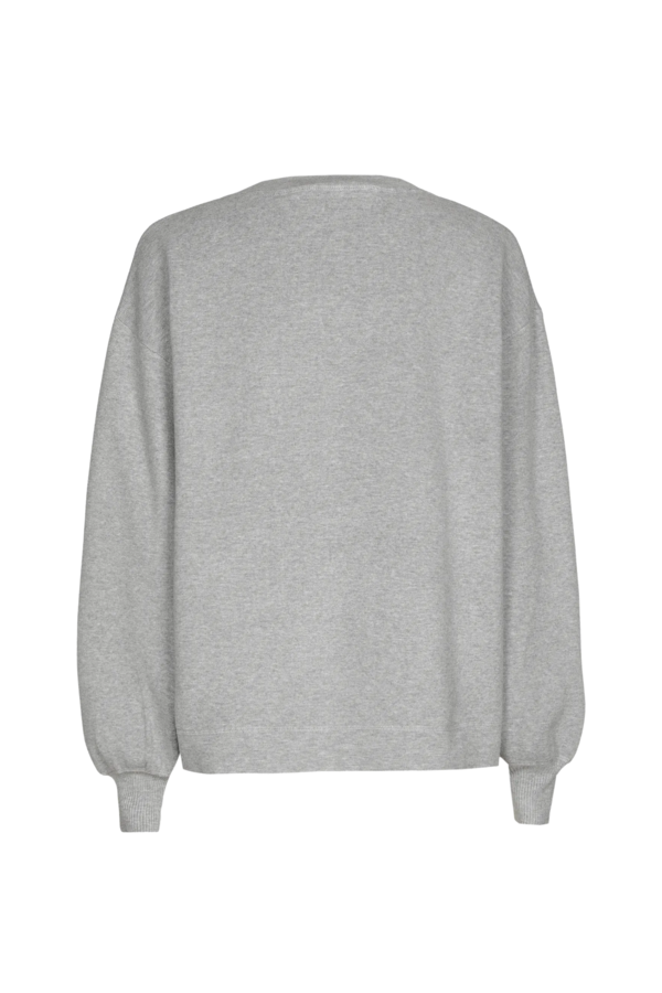 Aleyna Sweater - Graphite