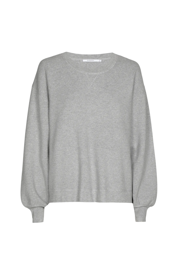 Aleyna Sweater - Graphite