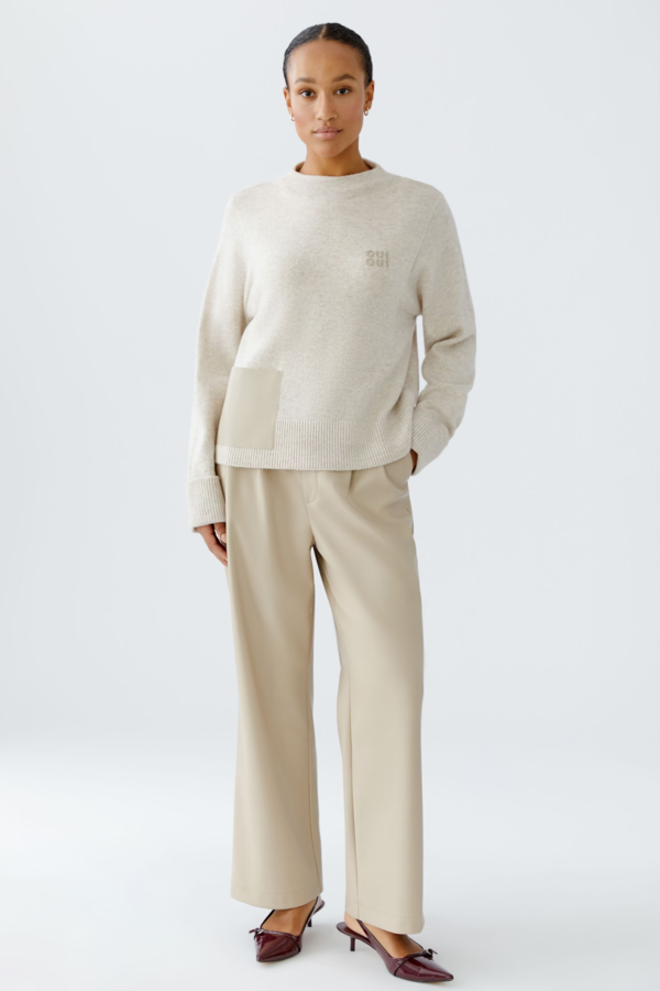 Pullover - Kit Solid